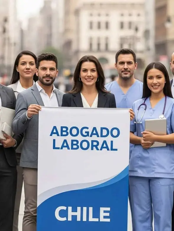 Abogado laboral en Chile, defensa de trabajadores por despido injustificado y derechos laborales