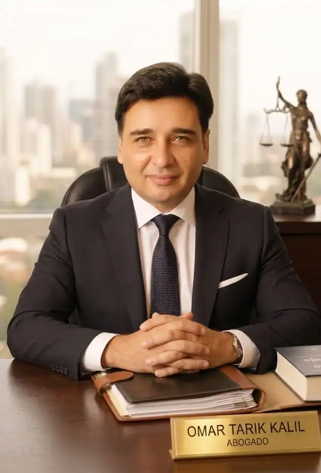 Omar Tarik Kalil - Abogado Laboral en Santiago